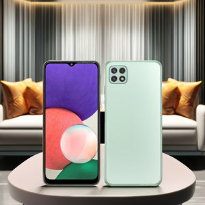 Smartphone Android A22 64 Go débloqué, téléphone portable en bon état, charge rapide 65 W, version Android 9 - Product Image 2