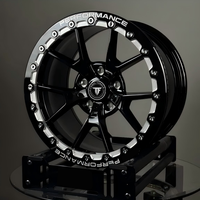 Jantes Beadlock Cs5 S Style 763m 5x120 5x112 en alliage forgé Darg Racing pour Bwm M3 M4 G80 G82 G83 F80 F90