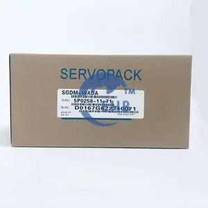 Hot sale factory price ac servopack SGDM-10ADA