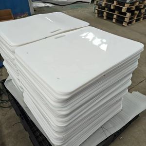 맞춤형 사이즈 고밀도 폴리에틸렌 유소년 아이스하키 훈련 보드 스포츠 연습용 보드 - Product Image 2