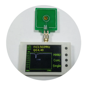 Micro FPC NFC RFID Tag Sticker lập trình 5*5 MÉT 1 mét Phạm vi đọc Mini Tag cho 213 13.56MHz - Product Image 6