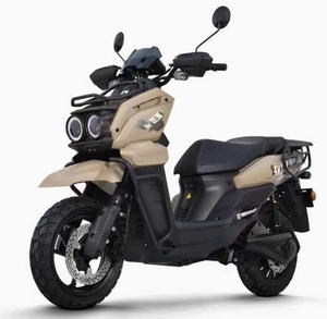 Batterie au lithium 60V <span class=keywords><strong>moto</strong></span> de course électrique Sport Touring 3000W vélo tout-terrain à 2 roues avec cadre en acier vitesse maximale de 80 km/h - Product Image 2