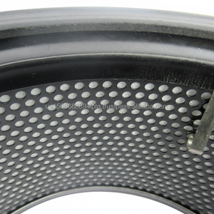 Fábrica Resistente a la corrosión Nitrógeno Gasoducto Maquinaria de construcción Elemento de filtro de polvo - Product Image 1