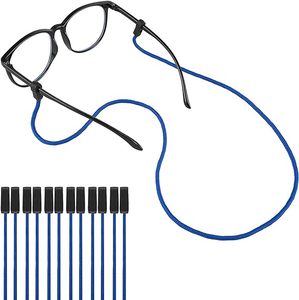 Correa para Gafas de Sol Ecológica de Poliéster Sin Cola, Antideslizante, de 72 cm, para Correr, Pescar, Ciclismo y Actividades al Aire Libre - Product Image 5