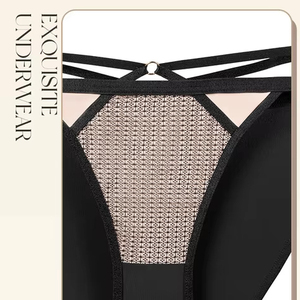 Best Seller Custom Push-Up Breast <b>Bra</b> and Panty Set High Quality Underwire Underwear for Women - Product Image 5