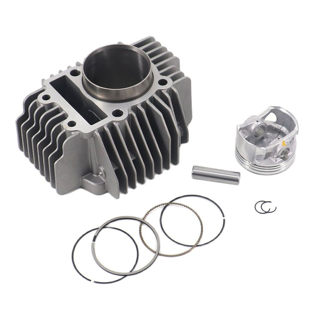 YX150 YX160 Cylinder Piston Ring Gasket Kit for 60mm Bore YinXiang YX 150cc 160cc Engine Parts Dirt Pit Bike BSE Kayo SSR SDG