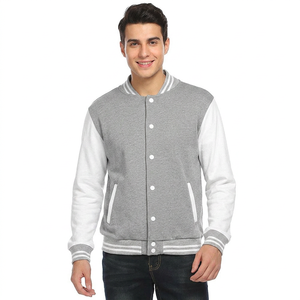 <b>Men's</b> Winter Fashion Wear Varsity <b>Jackets</b> Personalized <b>Long</b> Sleeve <b>Men</b> <b>Jackets</b> Stand Collar New CollegeBaseballjacket <b>for</b> <b>men</b> - Product Image 1