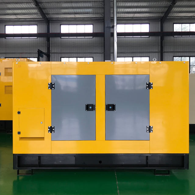 20 Kva 30Kw 40Kva 40Kw Silent Water Cooled Silent Electrico Diesel Power Generator Set 25Kva 3Phase 35Kva 3Phase 70Kva Genset