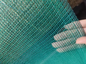 Rete Parasole Anti-UV Trattata in HDPE Vergine al 100% Impermeabile Facile <span class=keywords><strong>da</strong></span> Pulire Portatile Schermo Solare Rete <span class=keywords><strong>per</strong></span> la Privacy - Product Image 1