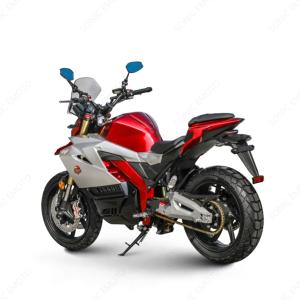 Motocicleta Scooter de Carreras con Batería de Iones de Litio de 72V 120ah, 5000W de Potencia Media, 140KM/H, Capacidad de Carga de 300kg - Product Image 3