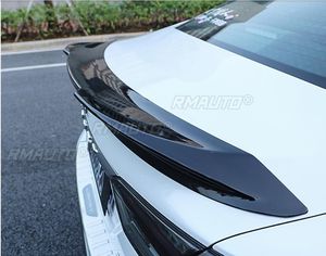 Aileron de coffre arrière noir brillant pour Toyota Camry LE/XLE/SE/XSE/Hybride 2018-2023 - Product Image 4