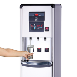 Dispensador de agua independiente sin contacto caliente y fresco de Taiwan Buder PowerSaving con membrana de ultrafiltración para uso en oficina - Product Image 3