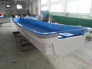 <span class=keywords><strong>Bateau</strong></span> en fibre de verre à console centrale de 23 pieds, haute qualité, prix abordable, en promotion - Product Image 4