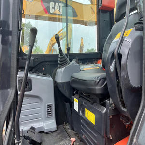 Nueva llegada usada KX155 excavadora sobre orugas Ribber excavadora sobre orugas KX155 serie completa Kubota 155 163 165 excavadora en Stock - Product Image 5