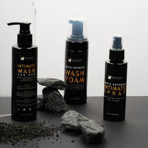 <span class=keywords><strong>Set</strong></span> Yoni Biologico Personalizzato con LOGO, Basso MOQ, Schiuma Detergente Intima per <span class=keywords><strong>Uomo</strong></span>, Cura della Pelle Maschile - Product Image 4