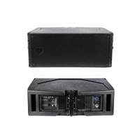 HDL 20-A, enceintes actives à ligne linéaire double de 10 pouces, néodyme, 8 ohms, audio haute résolution, étanches, système audio professionnel pour DJ et scène