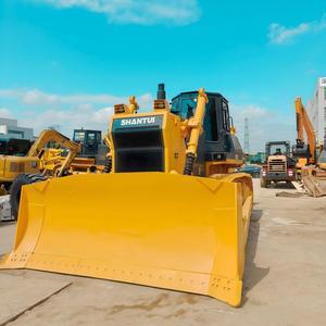 SHANTUI SD32: Potenza e Precisione da Mostro con Motore Cummins e Componenti Rexroth/Eaton per l'Industria Mineraria - Product Image 2