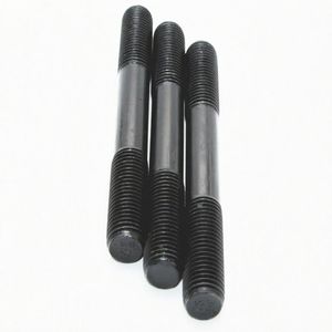 Varilla Roscada de Acero al Carbono Grado 8.8, M6 M8, ASME B18.2.1, Totalmente Roscada, Zincada, Estándar Métrico - Product Image 1