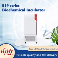 400L Multifunctional Precise Noise Control Low LCD Display Inspection and Testing Laboratory Biochemical Incubator
