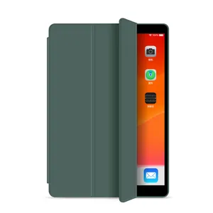 Ốp Lưng TPU Mềm Cho iPad Air 3 2019 (10.5 Inch) Ốp Lưng Máy Tính Bảng Thông Minh Trifold