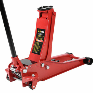OSATE Factory Directly Supply <strong>Car</strong> Repair 3 Ton Trolley <strong>Jack</strong> With CE - Product Image 1