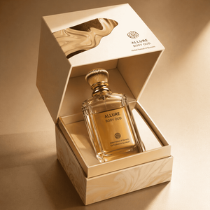 Royal Glass Perfume <b>Bottle</b> Carved Pattern Golden Round Cap Spray 30ml 50ml 100ml Perfume <b>Bottle</b> For Arab And Europe - Product Image 6