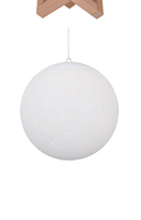 Mini Lampe Coranique Tactile Usine Lune, Haut-Parleur Coranique Globe 3D Nuit Colorée