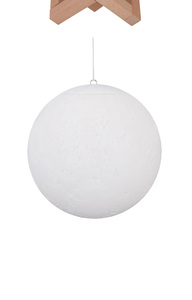 Mini Lampe Coranique Tactile Usine Lune, Haut-Parleur Coranique Globe 3D Nuit Colorée - Product Image 5