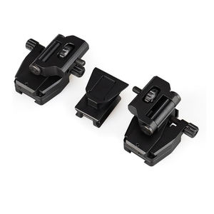 PVS-14ติดหมวกกันน็อคแบบสองตา Nvg L4อะแดปเตอร์ติด G24หมวกกันน็อคมองเห็นได้รวดเร็วสำหรับกลางคืนแว่นตาติดอาวุธ - Product Image 6