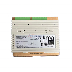 100% ใหม่ ของแท้ โมดูลซีพียู PLC รุ่น DVP-SS2 ซีรีส์ DVP28SS211T สินค้าในคลังสินค้า - Product Image 6