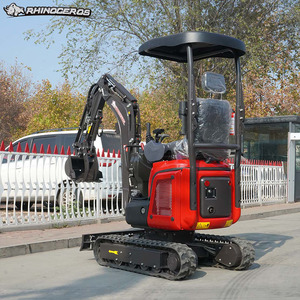 Mini-excavatrice <span class=keywords><strong>Rhino</strong></span> XN13 de 1,2 tonne à vendre avec moteur KUBOTA - Product Image 3