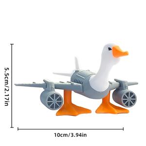 Jouets de construction pour enfants, cadeaux, blocs de construction 3D Tung Tung Tung Sahur, animaux Brainrot, jouet en plastique - Product Image 6