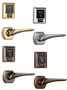 ZIYUE Thông Minh RFID Card Chia Cửa Khách Sạn Khóa Kiểm Soát Truy Cập Hệ Thống ET6204RF - Product Image 5