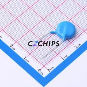 70Y10202 Safety <b>Capacitor</b> Through hole Component (THT),P=10mm 2.2nF 20% 400V Y1 - Product Image 2