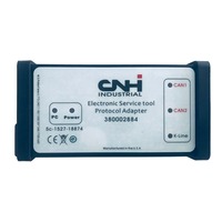 Herramienta de Diagnóstico GW DPA5 EST V8.6 para Tractores y Cosechadoras Case IH y OLIVER, Programación de ECU, Probador de Nivel de Fábrica Negro