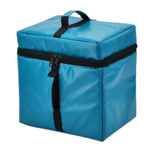 Borsa Termica da Consegna per Alimenti e Pizza per Moto, Borsa Frigo per Trasporto Spesa e <span class=keywords><strong>Cibo</strong></span> d'Asporto, Box <span class=keywords><strong>Deliveroo</strong></span> in Offerta - Product Image 1