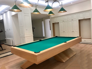 Được sử dụng rộng rãi của Câu lạc bộ hội trường bar nhà Mesa de billar chuyên nghiệp quốc gia hiện đại bida hồ bơi bảng 9ft - Product Image 4