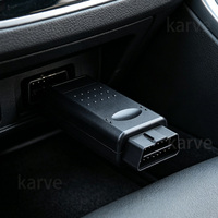 Adaptador OBD2 para Diagnóstico de Automóviles, Conector Macho de 16 Pines, Herramienta de Diagnóstico para Autos, Compatible con Lector de Códigos de Motor en Tiempo Real
