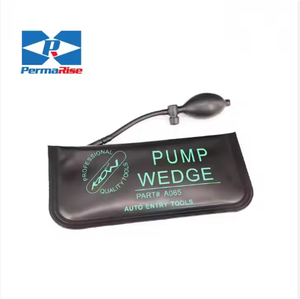 Herramientas de selección de apertura de bloqueo Instalación de puerta y ventana de coche Almohadas de cuña de aire inflable de TPU Bomba de mano Airbag Cojín de aire - Product Image 6