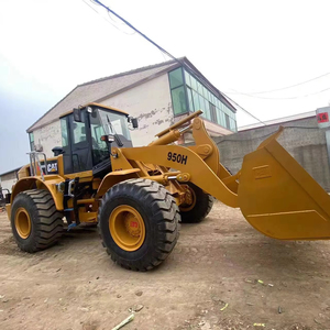 Used Loader CAT 950H <b>Cheap</b> price excellent performance Used LOADER CAT for sale - Product Image 1