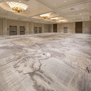 โรงแรมติดผนังกับผนังโรงแรมระดับ5ดาวพรมลายรอยัลซักมินสเตอร์สำหรับทางเดินห้องนอนพรมขนสัตว์พิมพ์ลายโรงแรมหรูหราล็อบบี้ - Product Image 3