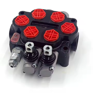 วาล์วควบคุมไฮดรอลิกแบบแมนนวล ZT20พร้อมจอยสติ๊ก ZT20วาล์วทิศทาง: คุณภาพประสิทธิภาพความน่าเชื่อถือ - Product Image 2