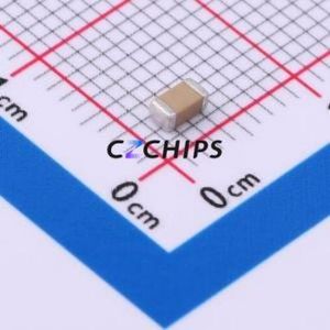 Condensateur SMD (MLCC) 12062C104KAT2A 1206 (Capacité : 100nF) (Précision : 10%) Tension nominale : 200V - Product Image 1