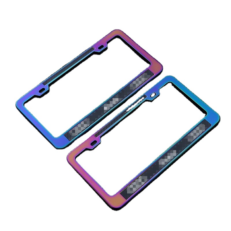 Car Decoration Gifts License Plate Frame