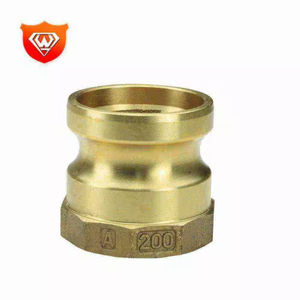 Raccords Camlock anti-poussière en laiton - Product Image 2