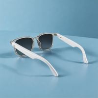 Lunettes Intelligentes Professionnelles avec Connectivité Audio Sans Fil et Verres Anti-Lumière Bleue – OEM/ODM Disponibles – Approvisionnement Direct Usine Mondial