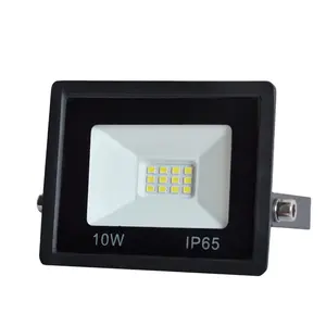 Slim 10w חיצוני <span class=keywords><strong>led</strong></span> מבול אור הלוגן שווה ערך <span class=keywords><strong>100w</strong></span> הלוגן אורות עם מחיר נמוך - Product Image 1