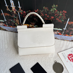 2026 New Luxury bag Genuine Leather Designer Handbag High Quality Women's Tote Bag - Product Image 4
