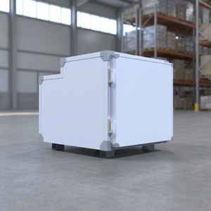 Caisse Réfrigérée Portable Esfrigo ES580TN0, Capacité 500L, 0/+4°C, Compresseur Secop, 12V-24V-220V, 1 An de Garantie, Stockage à Froid Haute Résistance - Product Image 3