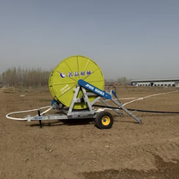 Fabricant professionnel de camions-citernes d'irrigation, système d'irrigation robuste pour les projets d'irrigation à grande échelle en plein air et dans les fermes